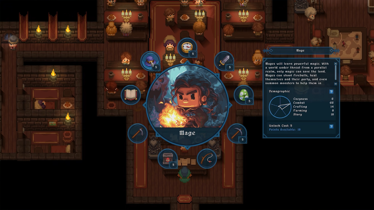 Let's Build a Dungeon: симулятор разработки игр с игровым движком внутри