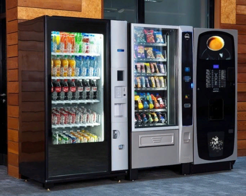 HelpDesk & Field Service solution for vending machines maintenance