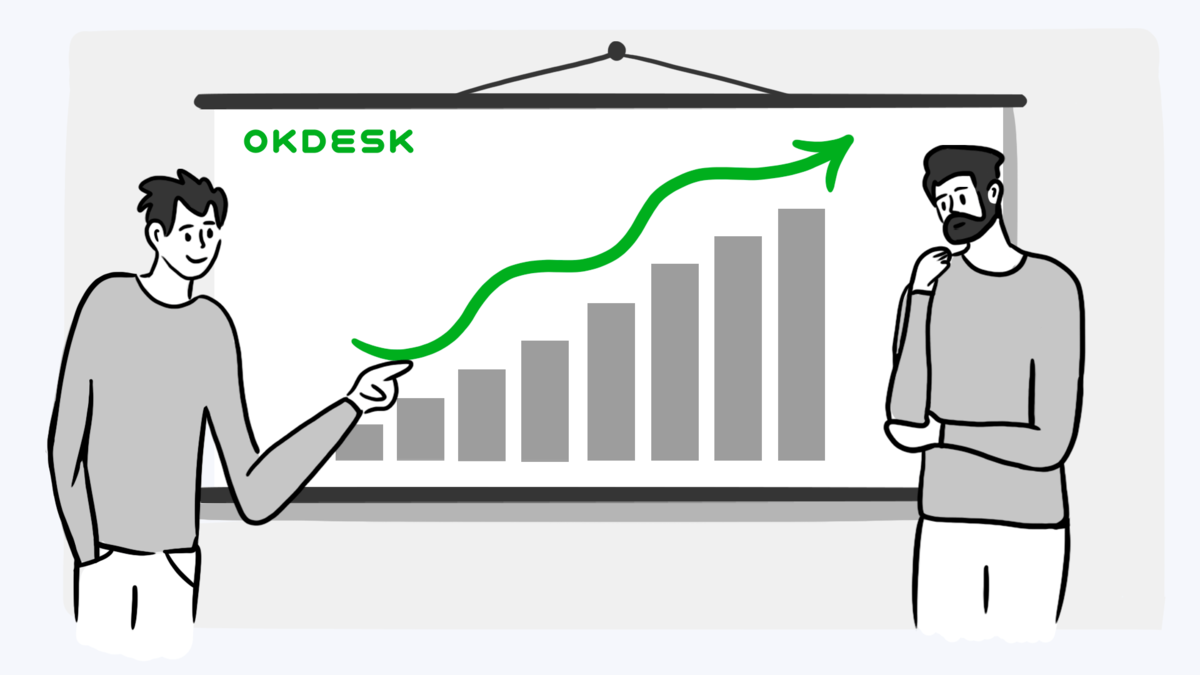 Больше прибыли и управляемости: плюсы help desk системы для собственников