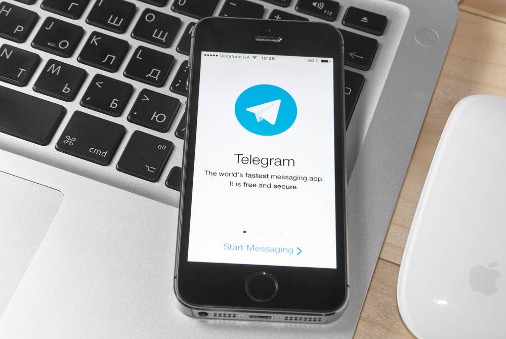 Телеграм бот службы поддержки. Как организовать?