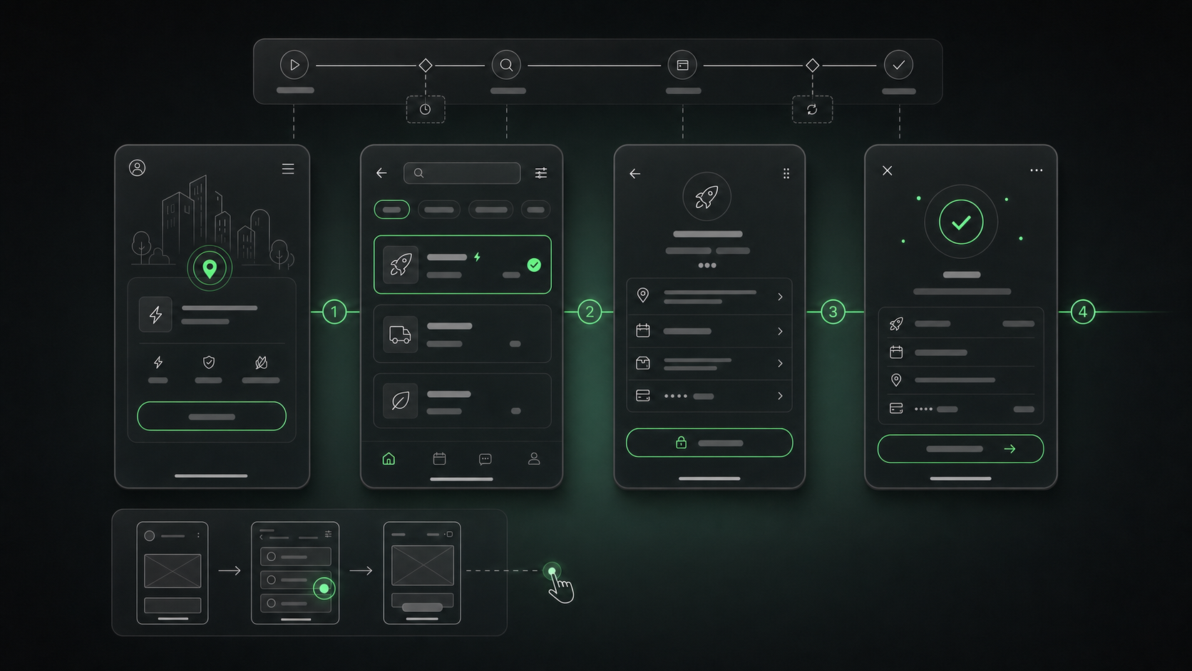UI/UX дизайн