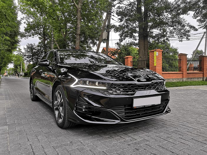 Kia K5 2021 — аренда и прокат в Калининграде | А-Прокат