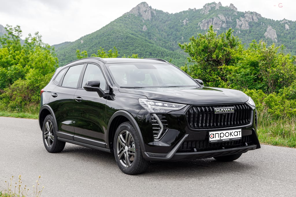 Haval Jolion 2024 — аренда и прокат в Пятигорске | А-Прокат