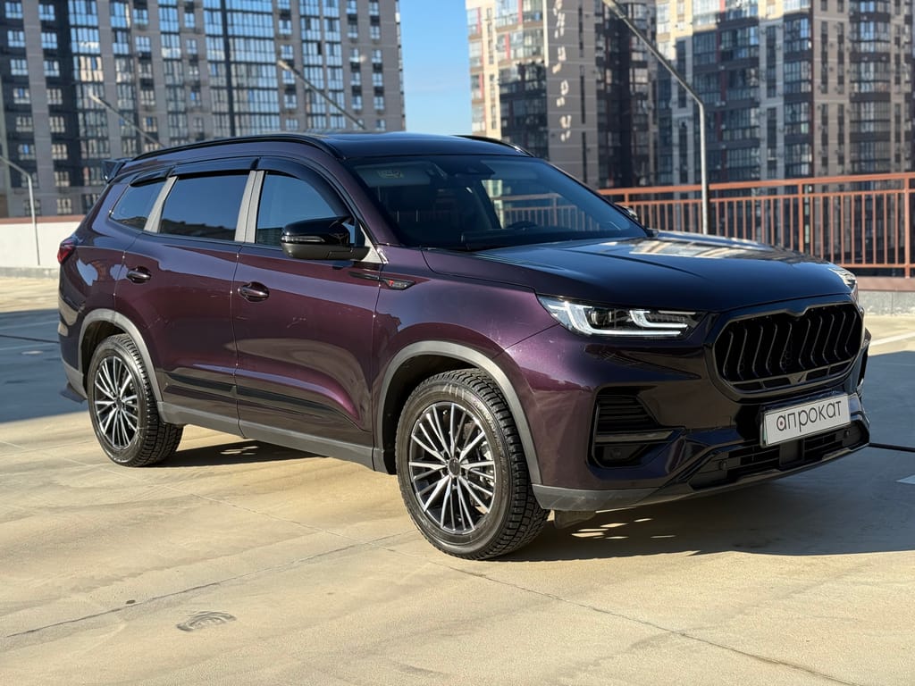 Chery Tiggo 8 Pro 2022 — аренда и прокат в Краснодаре | А-Прокат