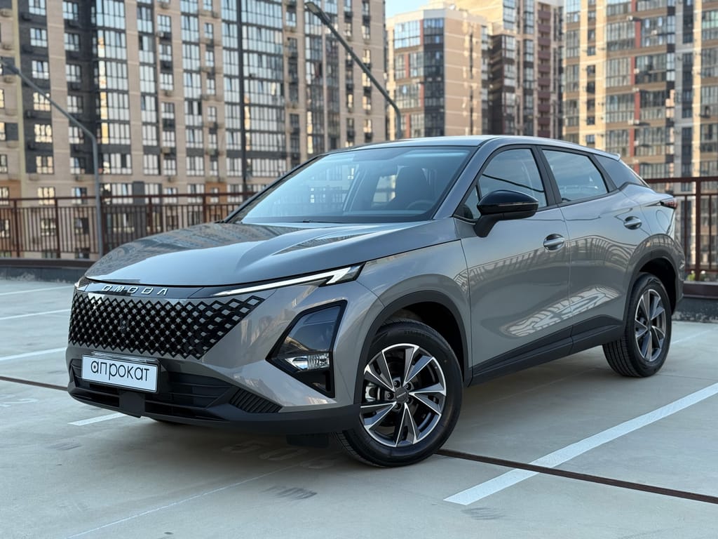 OMODA C5 2024 — аренда и прокат в Краснодаре | А-Прокат