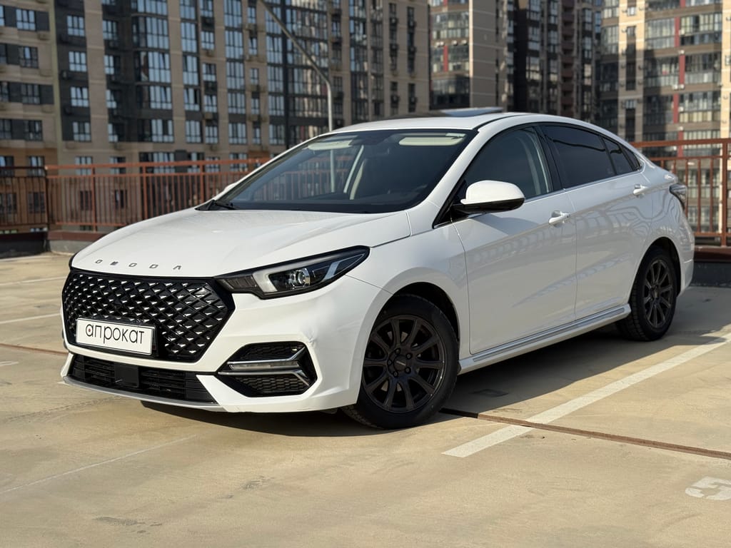 OMODA S5 2023 — аренда и прокат в Краснодаре | А-Прокат