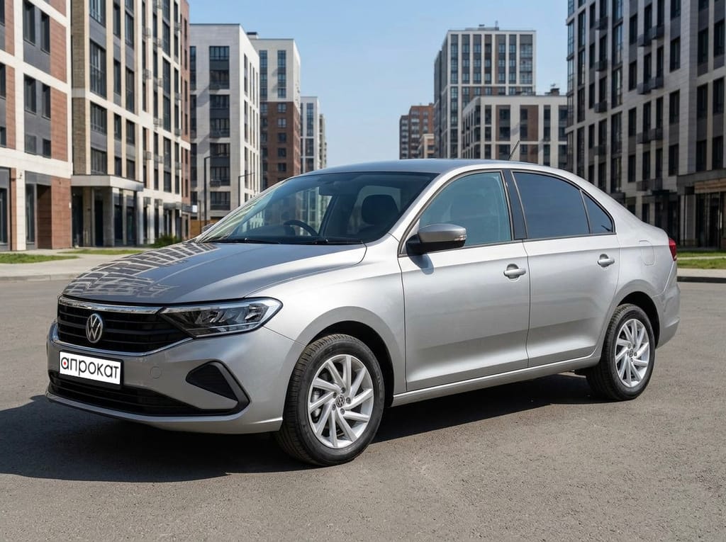 Volkswagen Polo 2020 — аренда и прокат в Ижевске | А-Прокат