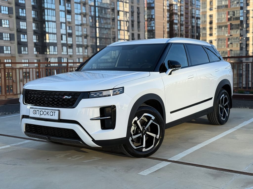 Jaecoo J7 2025 — аренда и прокат в Краснодаре | А-Прокат