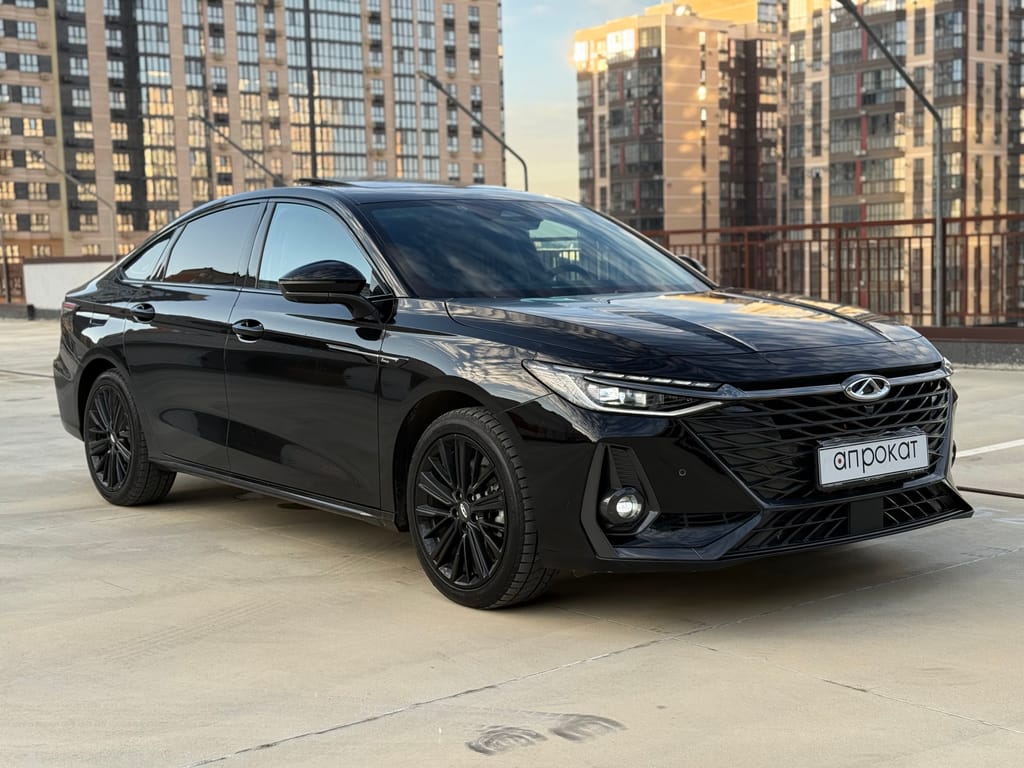 Chery Arrizo 8 2024 — аренда и прокат в Краснодаре | А-Прокат
