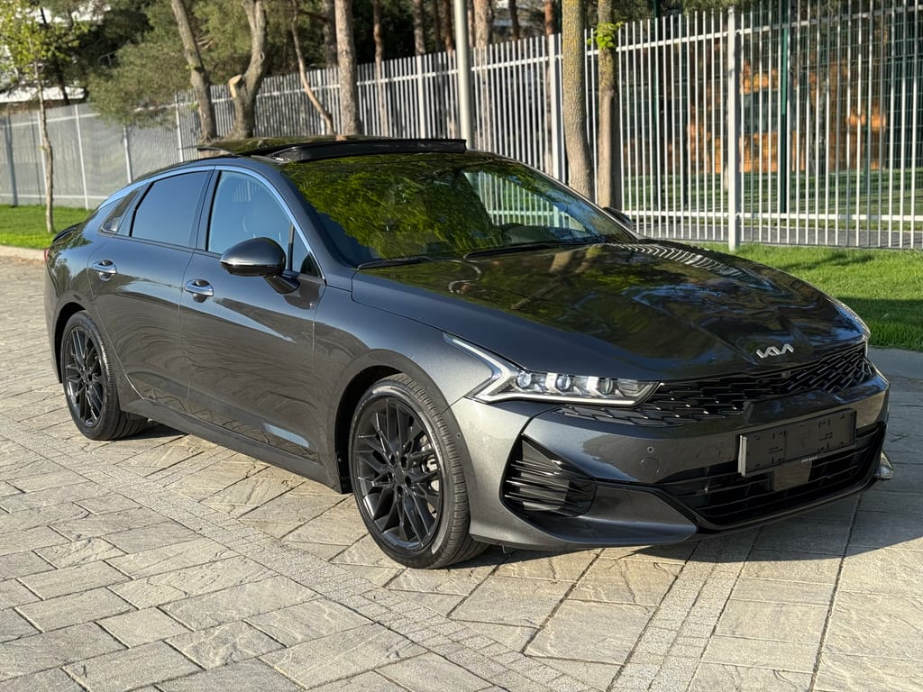 Kia K5 2020 — аренда и прокат в Краснодаре | А-Прокат