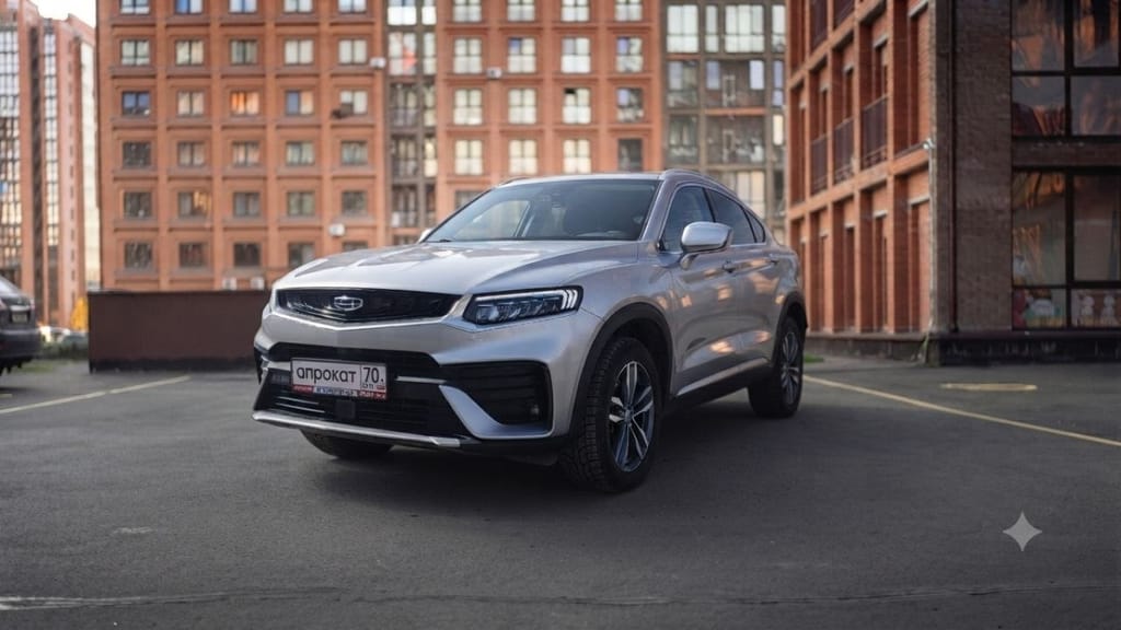 Geely Xingyue 2019 — аренда и прокат в Томске | А-Прокат