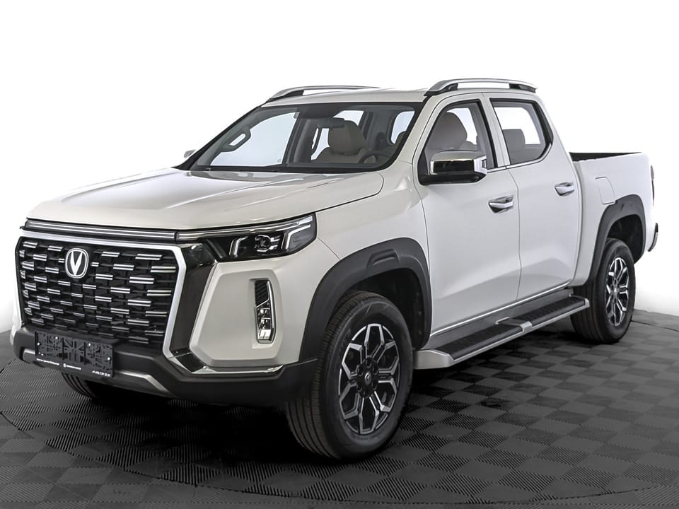 Changan Hunter Plus 2023 — аренда и прокат в Калининграде | А-Прокат