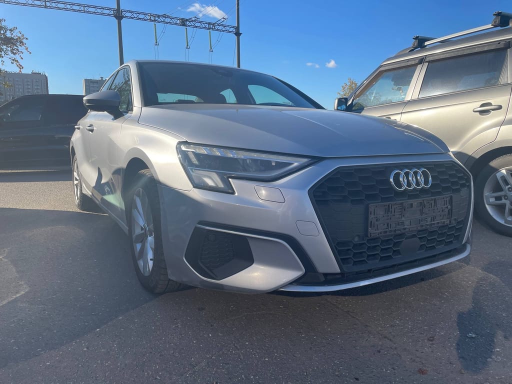 Audi A3 2021 — аренда и прокат в Калининграде | А-Прокат