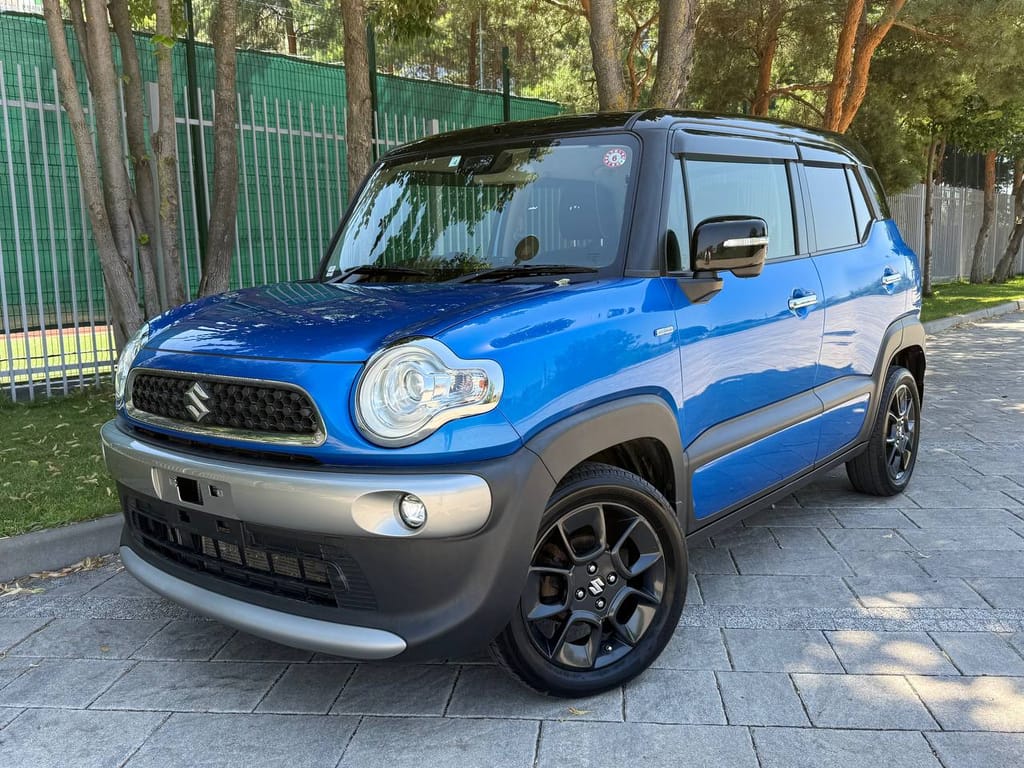 Suzuki Xbee 2018 — аренда и прокат в Иркутске | А-Прокат