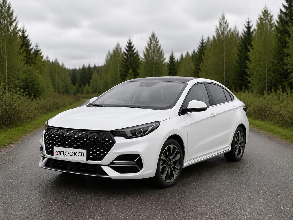 OMODA S5 2024 — аренда и прокат в Ижевске | А-Прокат
