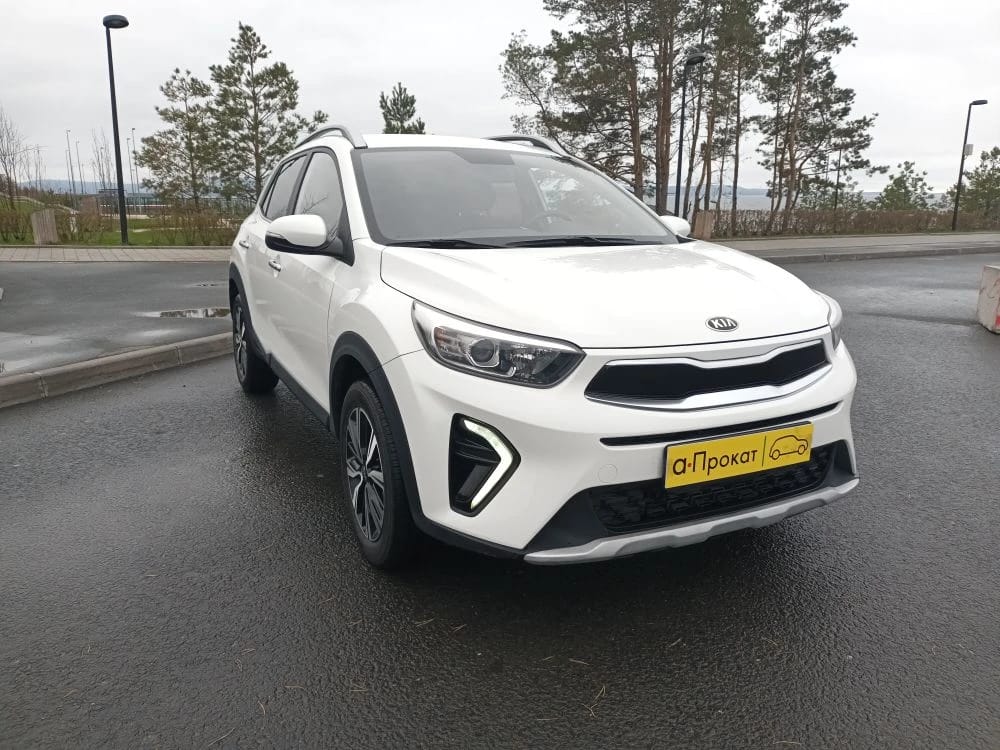 Kia KX1 2021 — аренда и прокат в Тольятти | А-Прокат