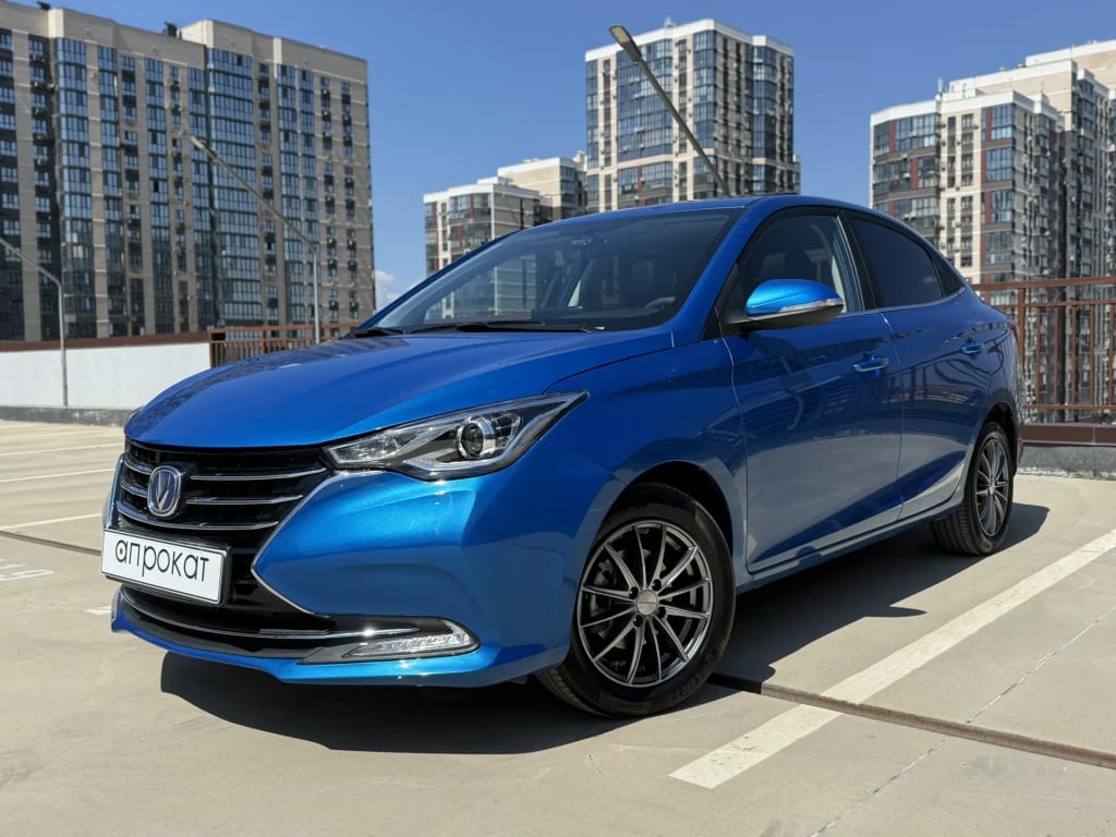Changan Alsvin 2023 — аренда и прокат в Краснодаре | А-Прокат