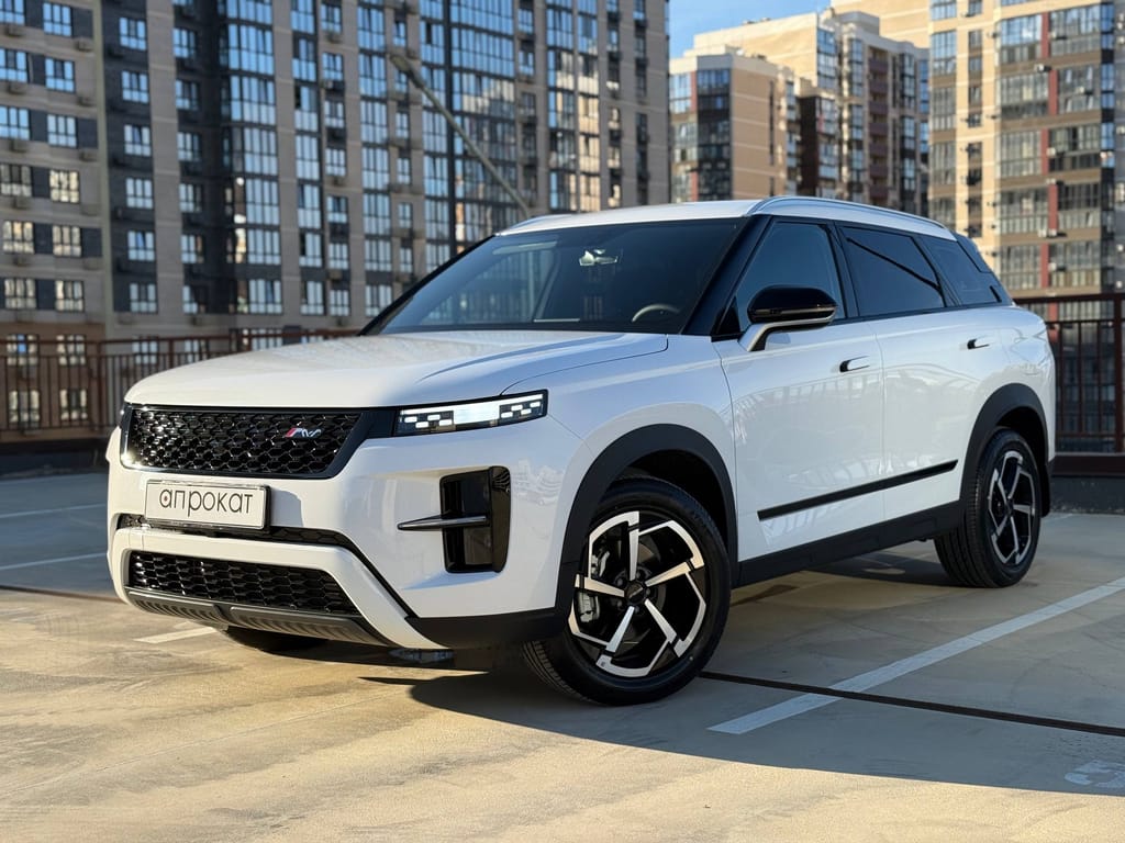 Jaecoo J7 2025 — аренда и прокат в Краснодаре | А-Прокат