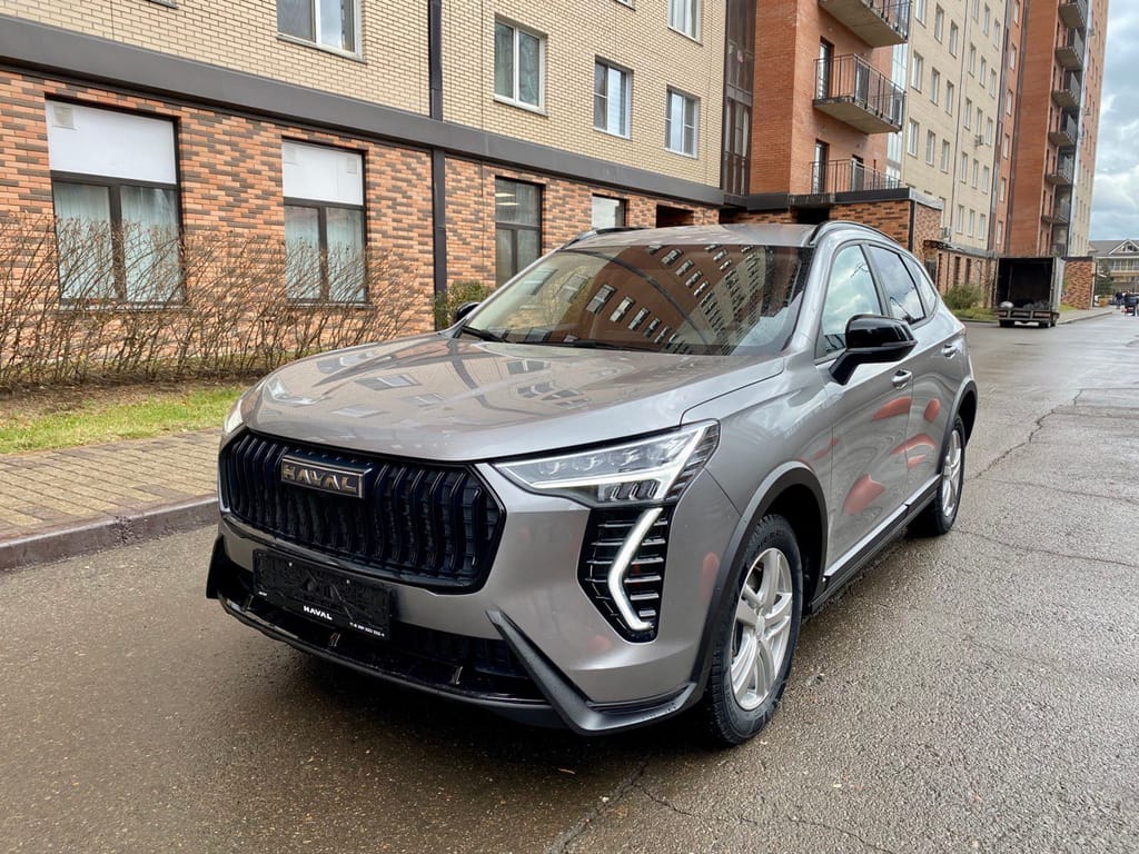 Haval Jolion 2024 — аренда и прокат в Красноярске | А-Прокат