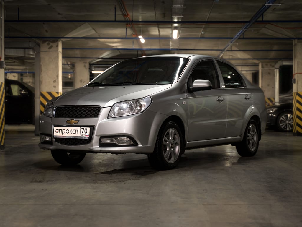 Chevrolet Nexia 2021 — аренда и прокат в Томске | А-Прокат