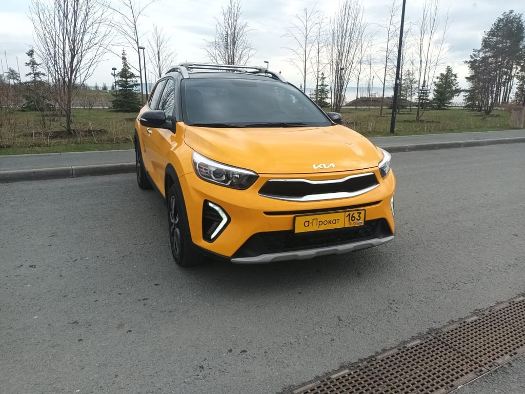 Kia KX1 2022 — аренда и прокат в Тольятти | А-Прокат
