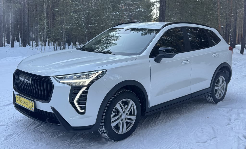 Haval Jolion 2024 — аренда и прокат в Улан-Удэ | А-Прокат