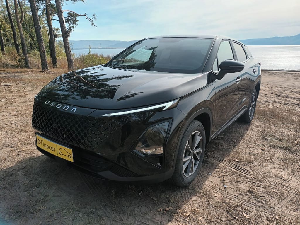 OMODA C5 2024 — аренда и прокат в Тольятти | А-Прокат