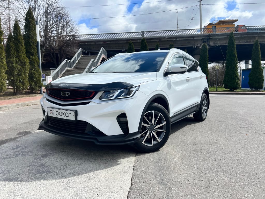 Geely GS 2023 — аренда и прокат в Калининграде | А-Прокат
