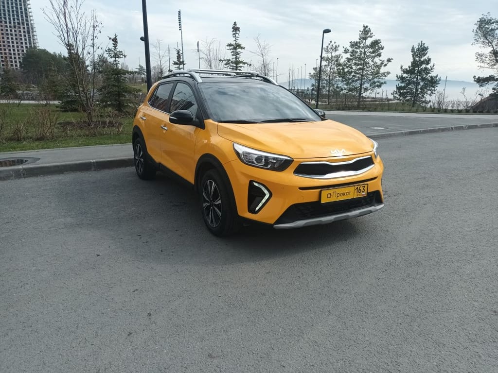 Kia KX1 2022 — аренда и прокат в Тольятти | А-Прокат