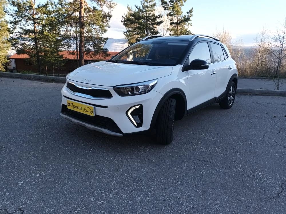 Kia KX1 2021 — аренда и прокат в Тольятти | А-Прокат