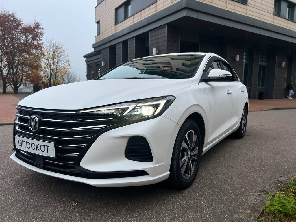 Changan Eado Plus 2024 — аренда и прокат в Калининграде | А-Прокат