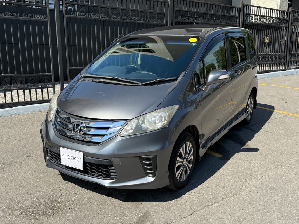 Honda Freed 2012 — аренда и прокат в Иркутске | А-Прокат