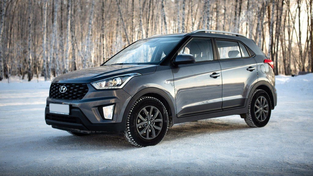 Hyundai Creta 2021 — аренда и прокат в Томске | А-Прокат