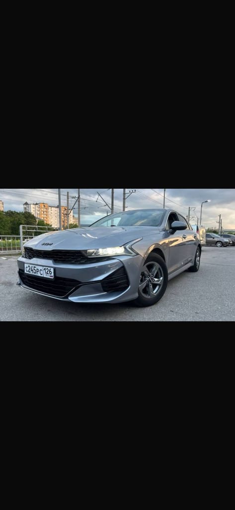 Kia K5 2021 — аренда и прокат в Владикавказе | А-Прокат