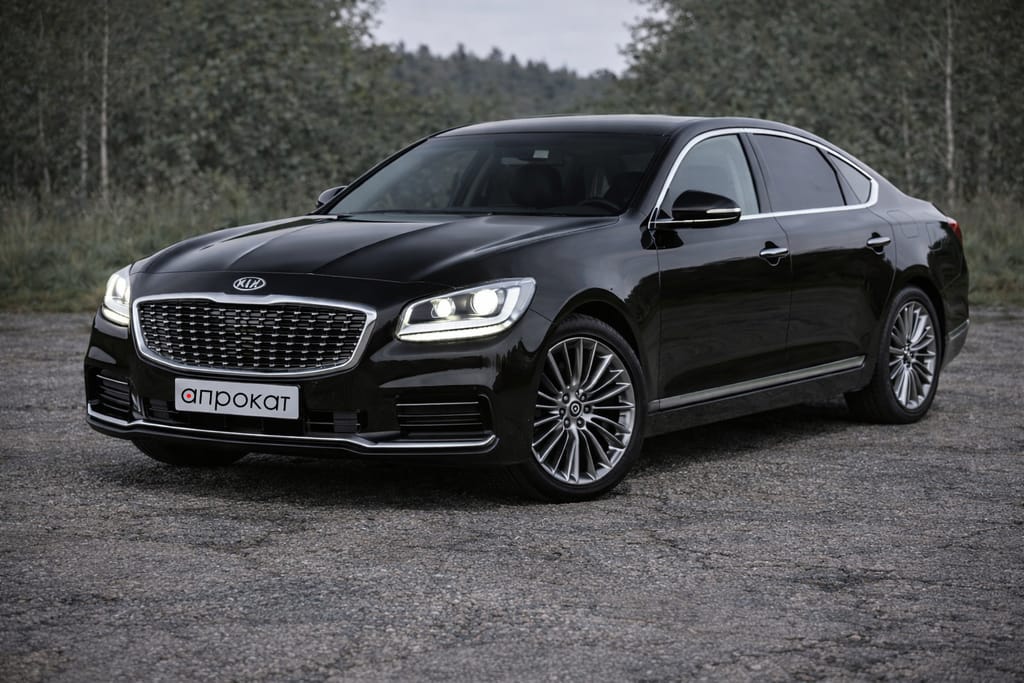 Kia K900 2019 — аренда и прокат в Ижевске | А-Прокат