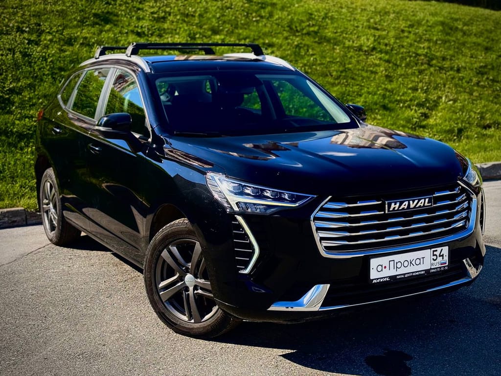 Haval Jolion 2023 — аренда и прокат в Новосибирске | А-Прокат