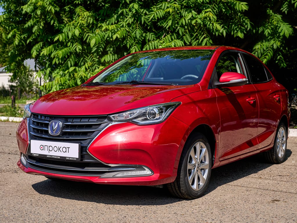 Changan Alsvin 2023 — аренда и прокат в Барнауле | А-Прокат