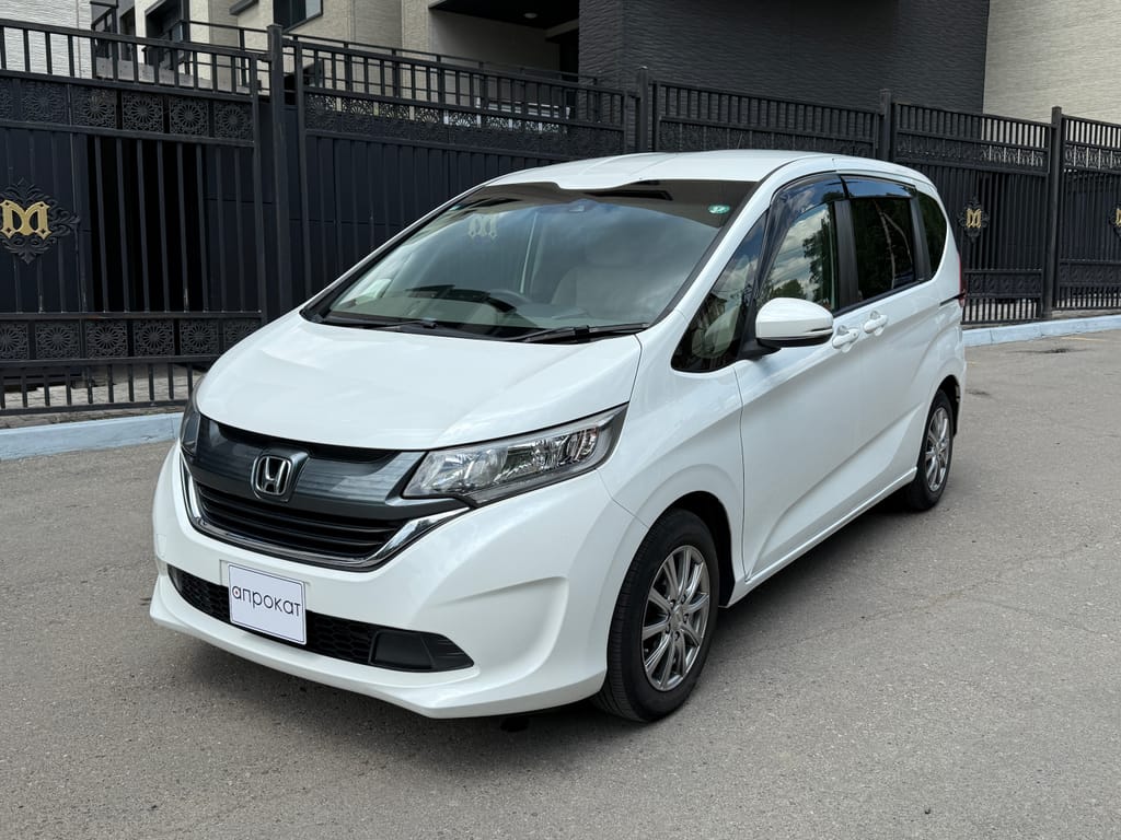Honda Freed 2017 — аренда и прокат в Иркутске | А-Прокат