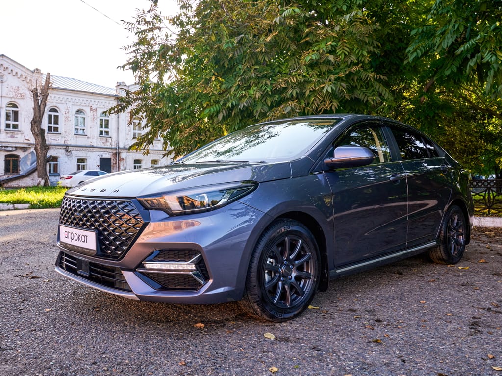 OMODA S5 2024 — аренда и прокат в Барнауле | А-Прокат