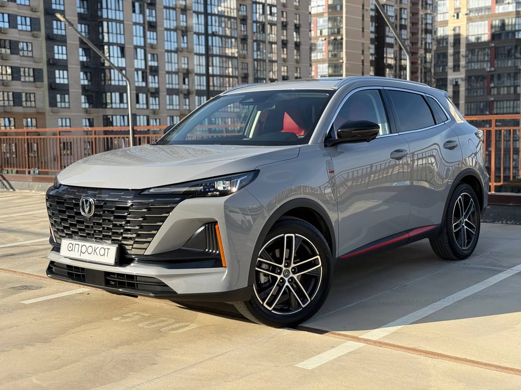 Changan CS55PLUS 2023 — аренда и прокат в Краснодаре | А-Прокат