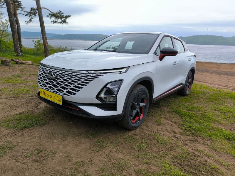 OMODA C5 2023 — аренда и прокат в Тольятти | А-Прокат