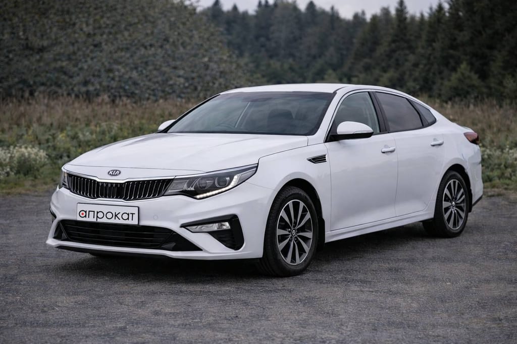 Kia Optima 2019 — аренда и прокат в Ижевске | А-Прокат