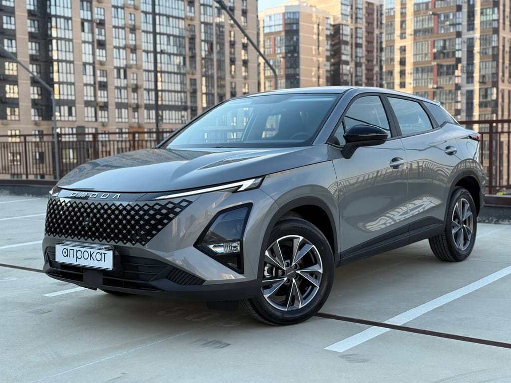 OMODA C5 2024 — аренда и прокат в Краснодаре | А-Прокат