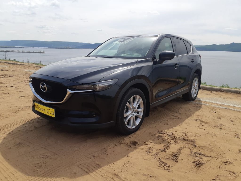 Mazda CX-5 2019 — аренда и прокат в Тольятти | А-Прокат