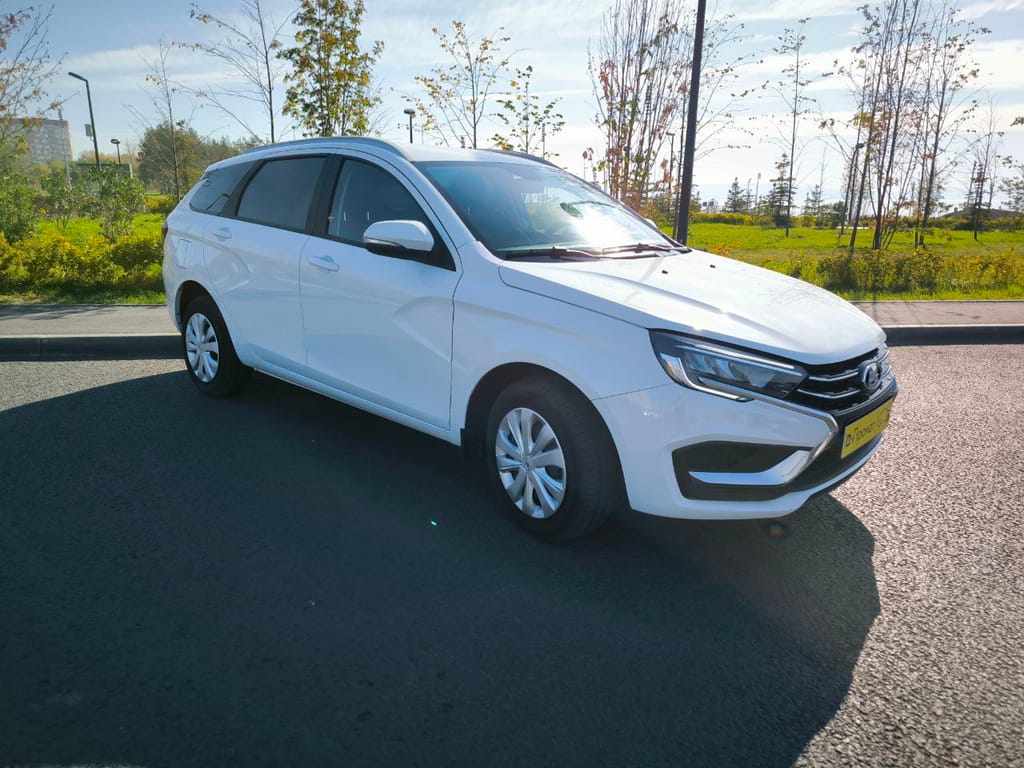 Lada (ВАЗ) Vesta 2024 — аренда и прокат в Тольятти | А-Прокат
