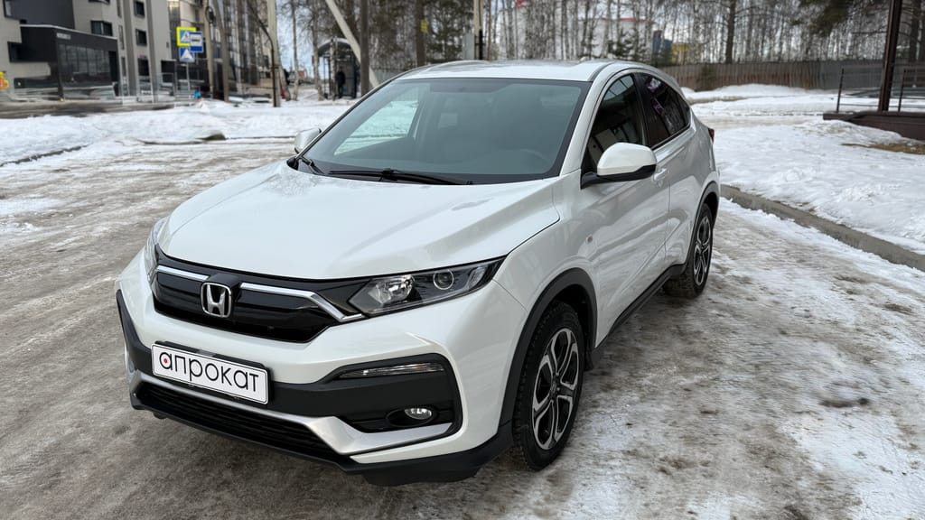 Honda XR-V 2021 — аренда и прокат в Иркутске | А-Прокат