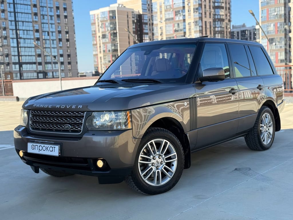 Land Rover Range Rover 2010 — аренда и прокат в Краснодаре | А-Прокат