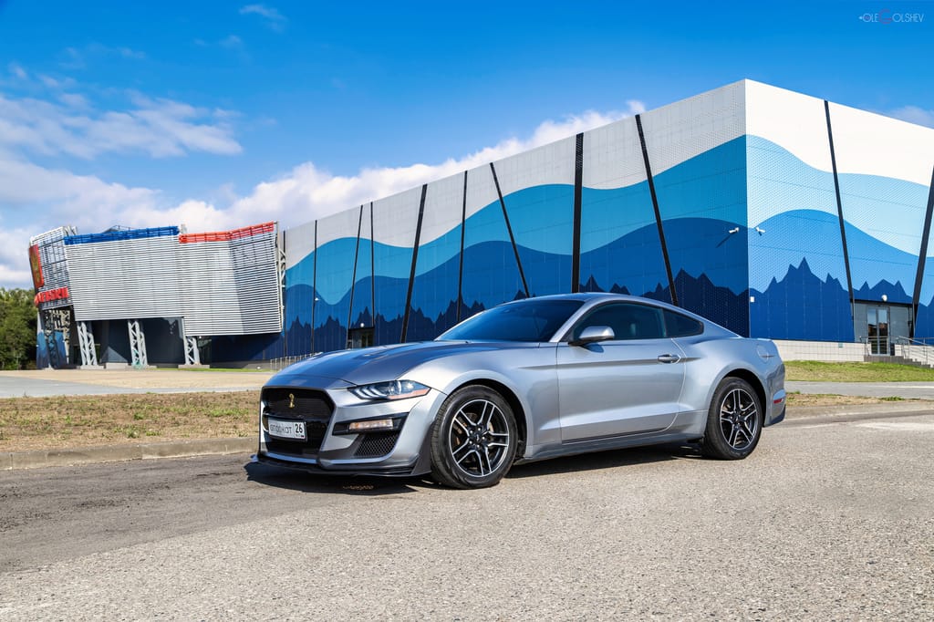 Ford Mustang 2020 — аренда и прокат в Пятигорске | А-Прокат