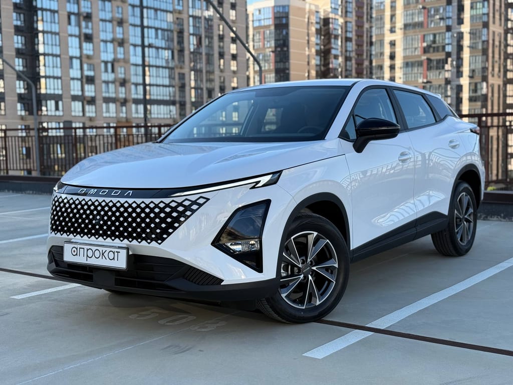 OMODA C5 2024 — аренда и прокат в Краснодаре | А-Прокат
