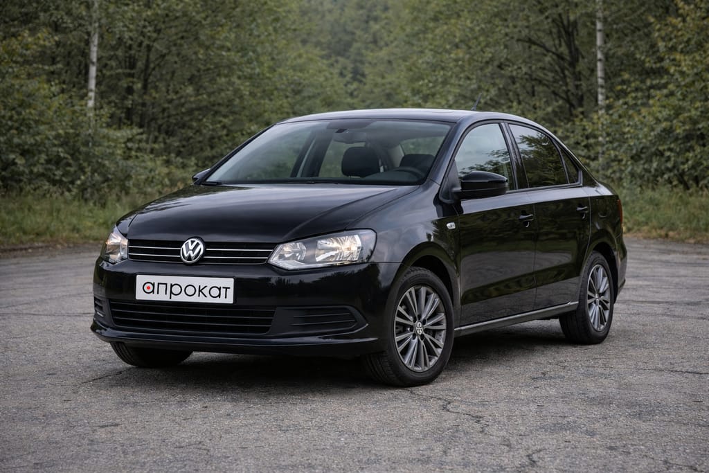 Volkswagen Polo 2018 — аренда и прокат в Ижевске | А-Прокат